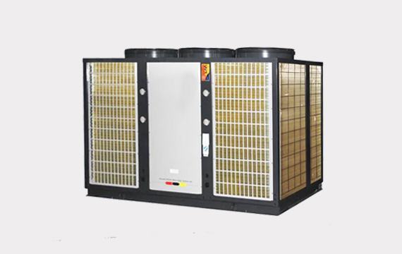 空气源热泵热水机